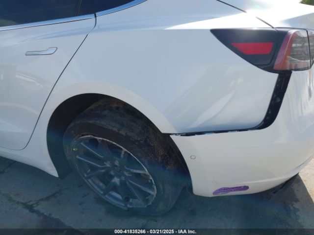 5YJ3E1EB7JF108519 Tesla Model 3 Long Range/performance