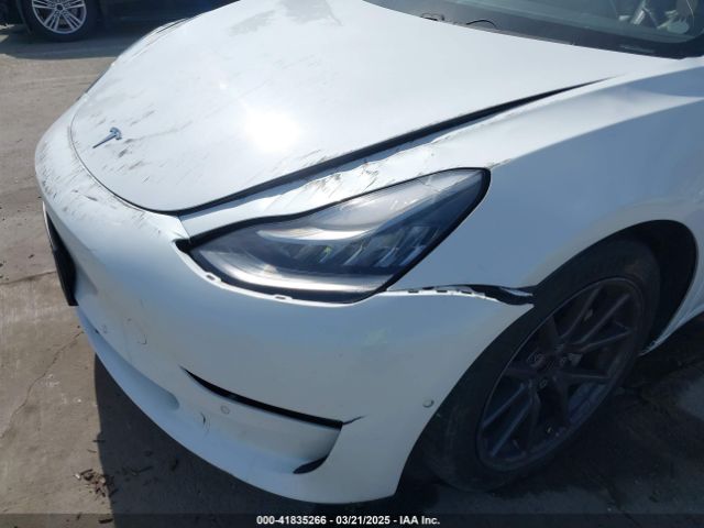5YJ3E1EB7JF108519 Tesla Model 3 Long Range/performance