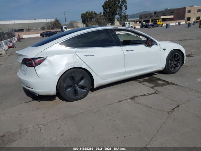 5YJ3E1EB7JF108519 Tesla Model 3 Long Range/performance
