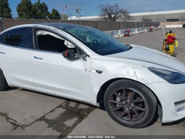 5YJ3E1EB7JF108519 Tesla Model 3 Long Range/performance