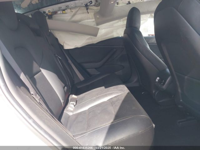 5YJ3E1EB7JF108519 Tesla Model 3 Long Range/performance