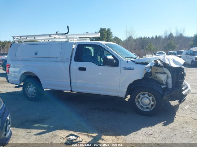1FTMF1EB1JKF31147 Ford F-150 Xl