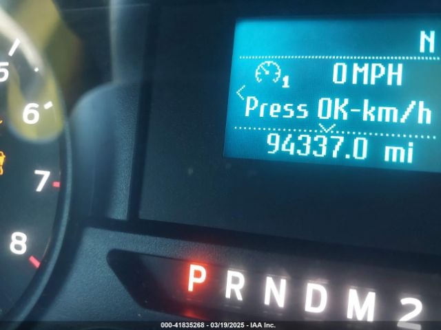 1FTMF1EB1JKF31147 Ford F-150 Xl