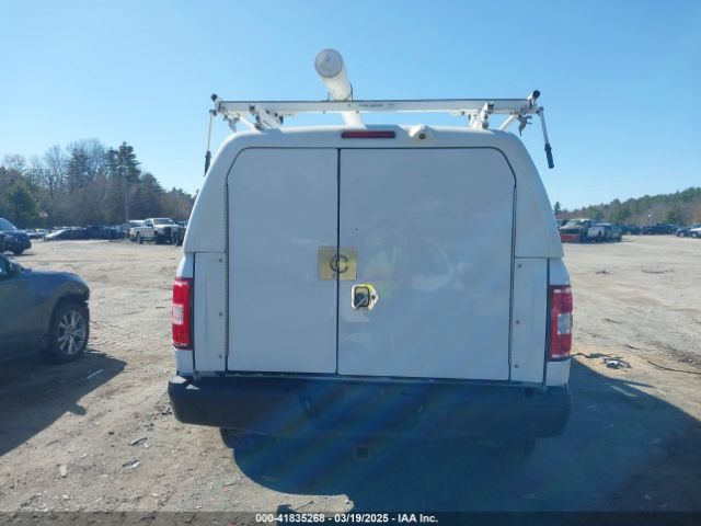 1FTMF1EB1JKF31147 Ford F-150 Xl