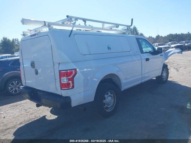 1FTMF1EB1JKF31147 Ford F-150 Xl