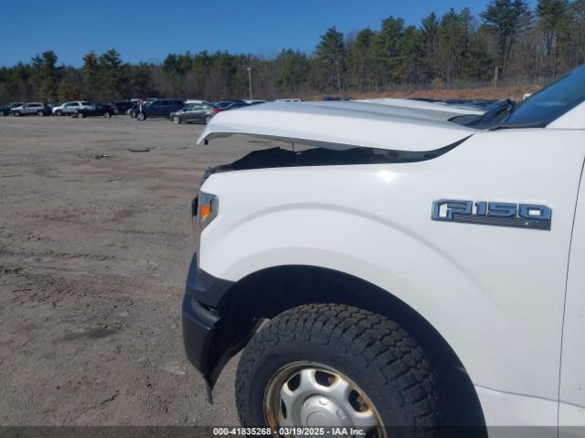 1FTMF1EB1JKF31147 Ford F-150 Xl