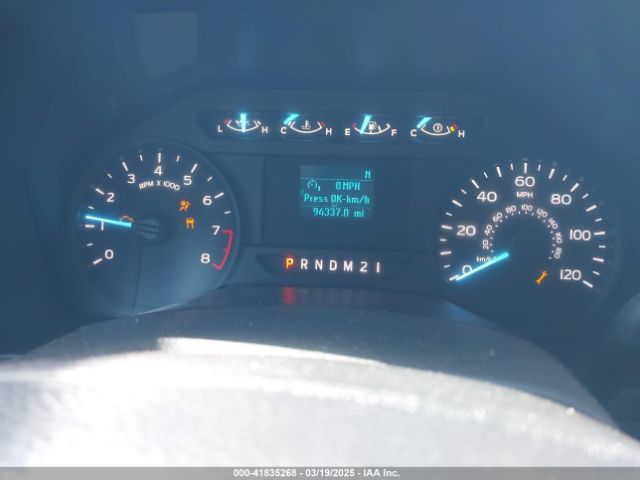 1FTMF1EB1JKF31147 Ford F-150 Xl