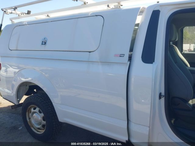 1FTMF1EB1JKF31147 Ford F-150 Xl