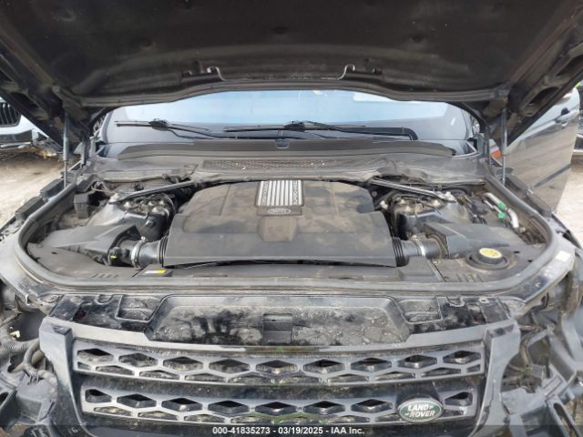 2016 LAND ROVER RANGE ROVER SPORT SALWS2VF6GA562592 Photo 9