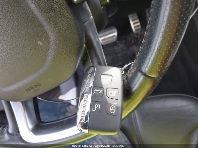 2016 LAND ROVER RANGE ROVER SPORT SALWS2VF6GA562592 Photo 10