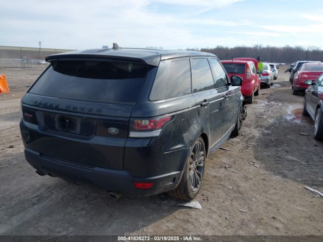 2016 LAND ROVER RANGE ROVER SPORT SALWS2VF6GA562592 Photo 3