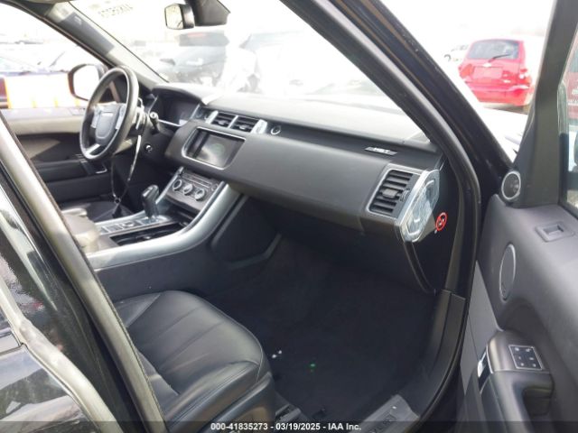 2016 LAND ROVER RANGE ROVER SPORT SALWS2VF6GA562592 Photo 4