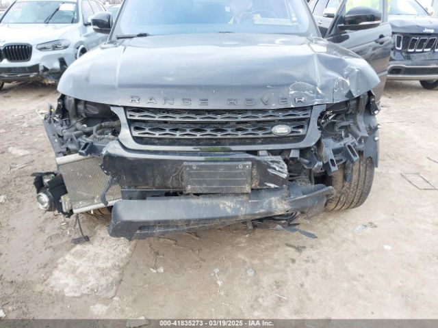 2016 LAND ROVER RANGE ROVER SPORT SALWS2VF6GA562592 Photo 5