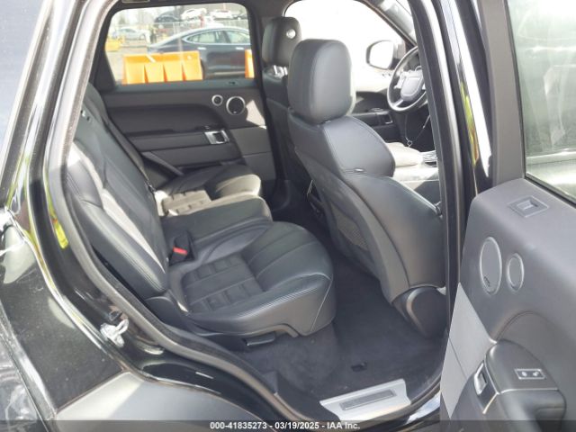 2016 LAND ROVER RANGE ROVER SPORT SALWS2VF6GA562592 Photo 7