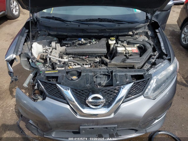 JN8AT2MV6GW133564 Nissan ROGUE SV