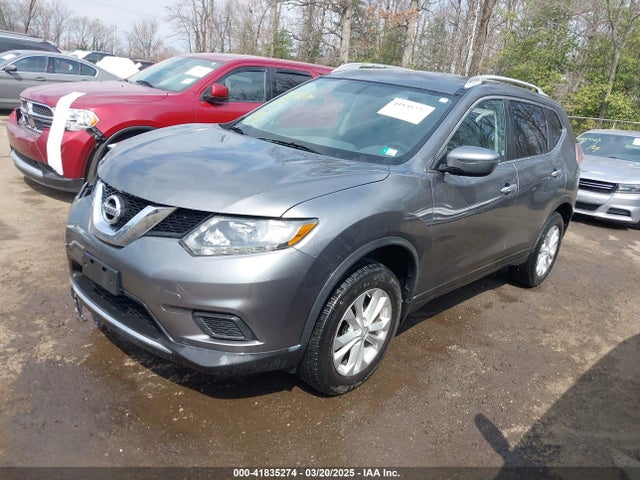 JN8AT2MV6GW133564 Nissan ROGUE SV