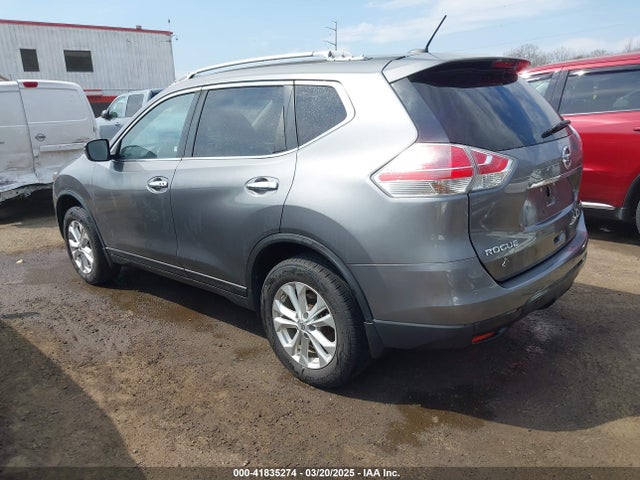 JN8AT2MV6GW133564 Nissan ROGUE SV