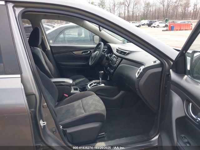 JN8AT2MV6GW133564 Nissan ROGUE SV