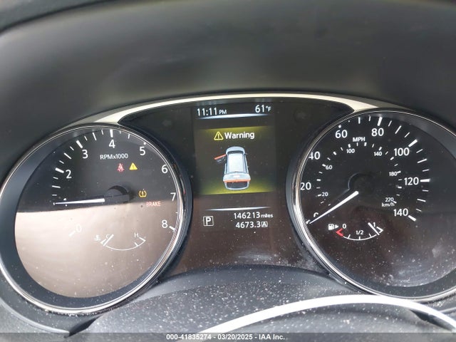 JN8AT2MV6GW133564 Nissan ROGUE SV