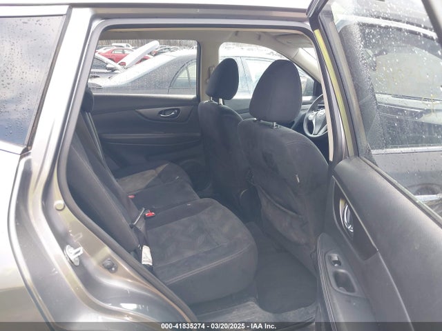 JN8AT2MV6GW133564 Nissan ROGUE SV