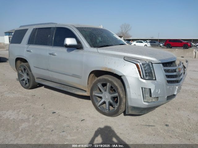 2016 CADILLAC ESCALADE 1GYS4BKJ7GR315425 Photo 0