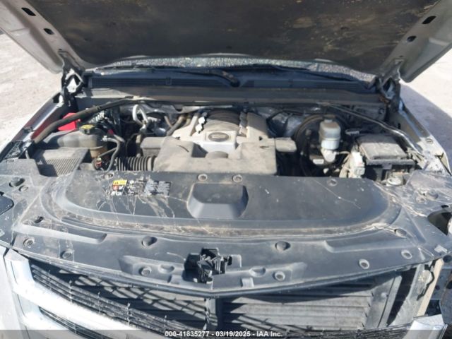 2016 CADILLAC ESCALADE 1GYS4BKJ7GR315425 Photo 9