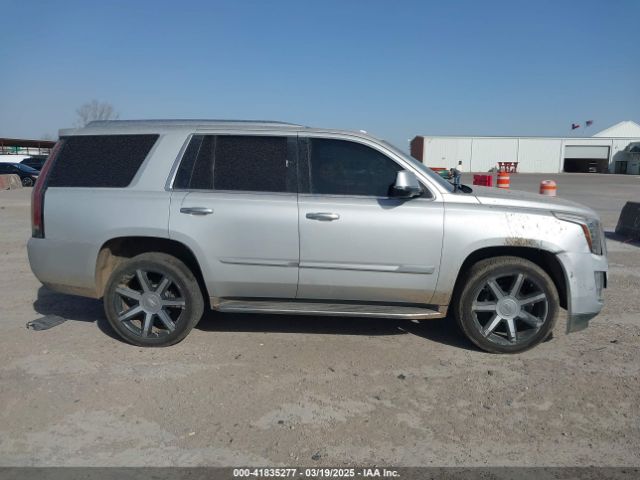 1GYS4BKJ7GR315425 Cadillac Escalade Luxury Collection