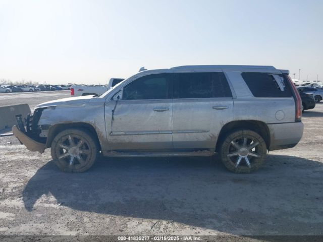 1GYS4BKJ7GR315425 Cadillac Escalade Luxury Collection