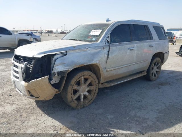2016 CADILLAC ESCALADE 1GYS4BKJ7GR315425 Photo 1