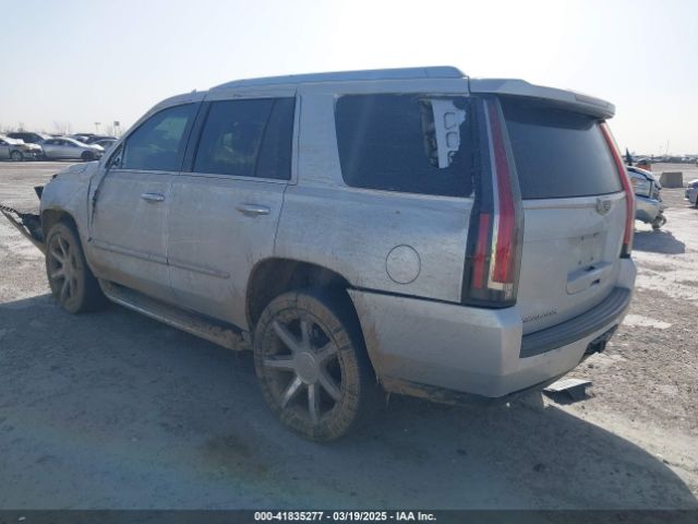 2016 CADILLAC ESCALADE 1GYS4BKJ7GR315425 Photo 2