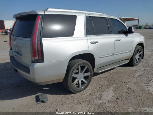 2016 CADILLAC ESCALADE 1GYS4BKJ7GR315425 Photo 3