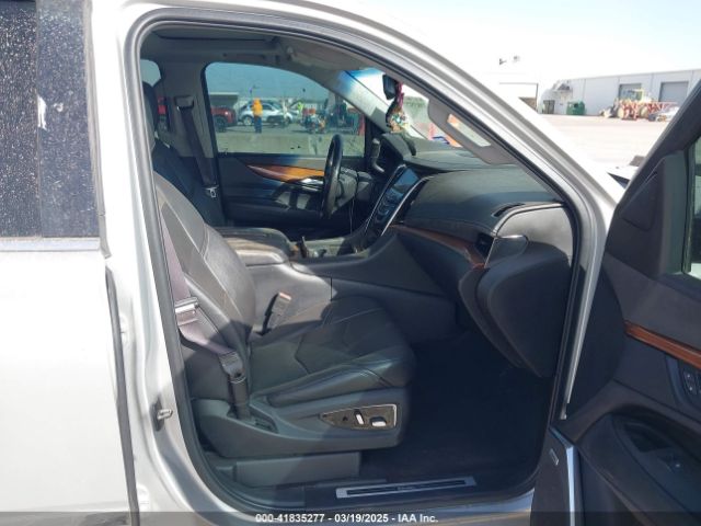2016 CADILLAC ESCALADE 1GYS4BKJ7GR315425 Photo 4