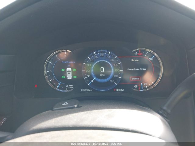 2016 CADILLAC ESCALADE 1GYS4BKJ7GR315425 Photo 6