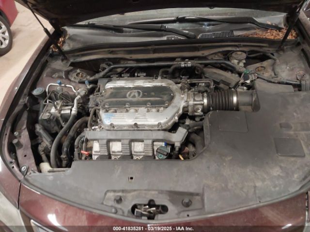 2012 ACURA TL 19UUA9F77CA000052 Photo 9