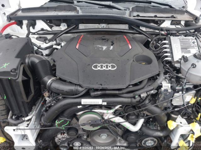 WA1B4AFY2R2016549 Audi Sq5 Premium Plus Tfsi Quattro Tiptronic