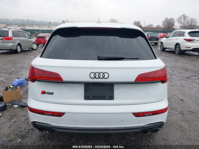 WA1B4AFY2R2016549 Audi Sq5 Premium Plus Tfsi Quattro Tiptronic