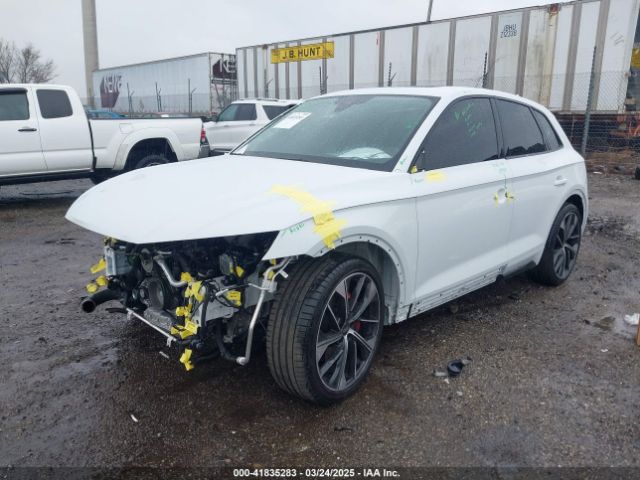 WA1B4AFY2R2016549 Audi Sq5 Premium Plus Tfsi Quattro Tiptronic