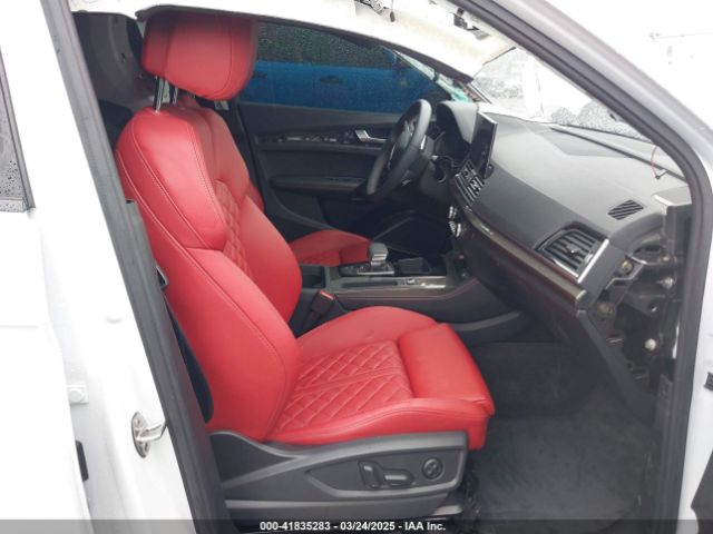 WA1B4AFY2R2016549 Audi Sq5 Premium Plus Tfsi Quattro Tiptronic