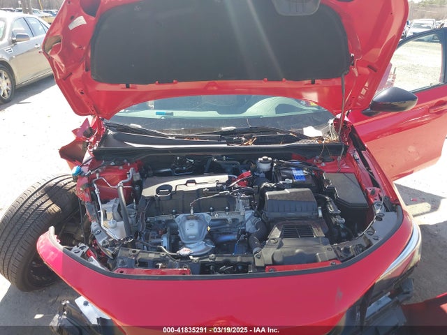 Honda Civic Sport 2024 2HGFE2F58RH569988 Image 10