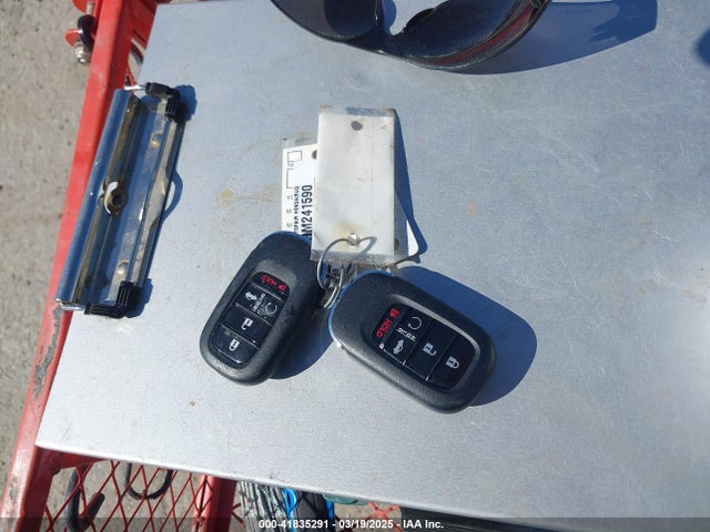 Honda Civic Sport 2024 2HGFE2F58RH569988 Image 11