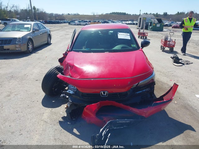 Honda Civic Sport 2024 2HGFE2F58RH569988 Image 12