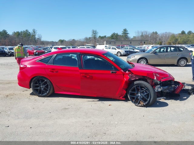 Honda Civic Sport 2024 2HGFE2F58RH569988 Image 13