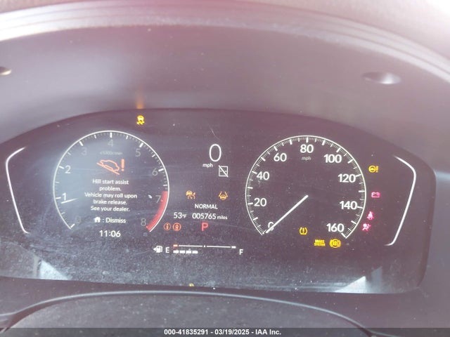 Honda Civic Sport 2024 2HGFE2F58RH569988 Image 15