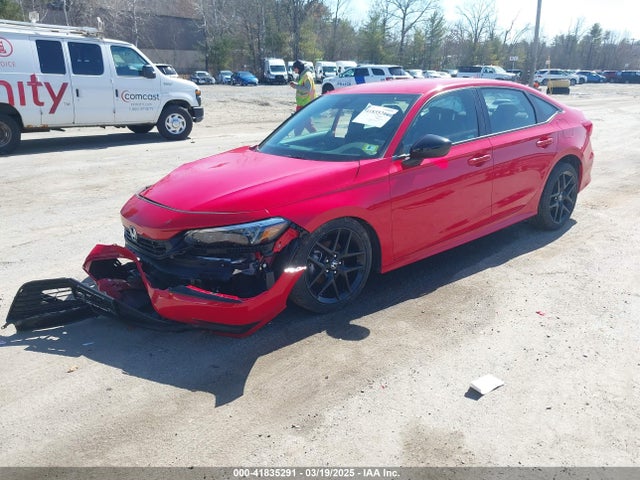 Honda Civic Sport 2024 2HGFE2F58RH569988 Image 2