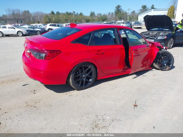 Honda Civic Sport 2024 2HGFE2F58RH569988 Image 4