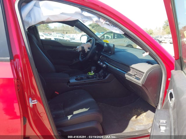 Honda Civic Sport 2024 2HGFE2F58RH569988 Image 5