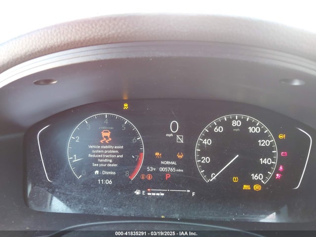 Honda Civic Sport 2024 2HGFE2F58RH569988 Image 7