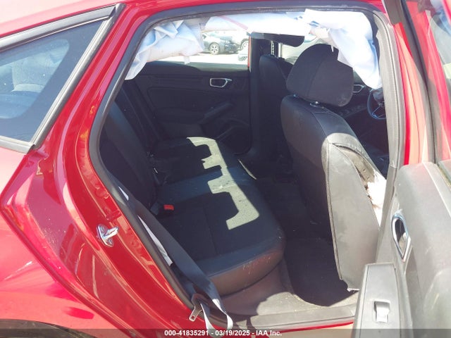 Honda Civic Sport 2024 2HGFE2F58RH569988 Image 8