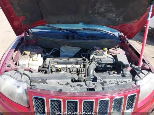 1C4NJDEB9GD685610 Jeep Compass Latitude