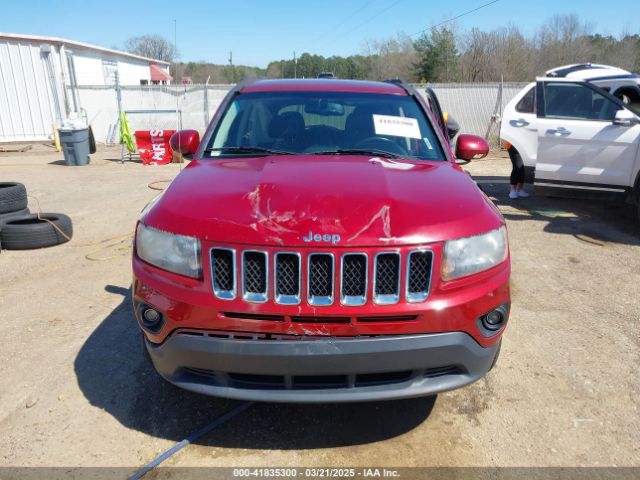 1C4NJDEB9GD685610 Jeep Compass Latitude